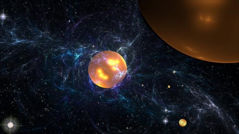 Yeri maqnit fırtınası bürüyəcək