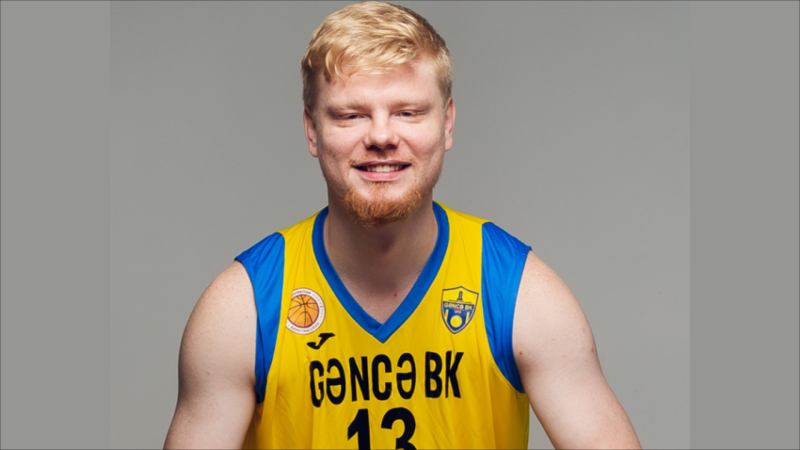 Gəncənin basketbolçusu: İlk oyunda qələbə qazanmağımız çox vacib idi