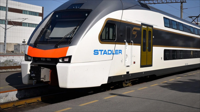 Bakı-Ağstafa-Bakı marşrutu üzrə əlavə qatar reysləri təyin edilib