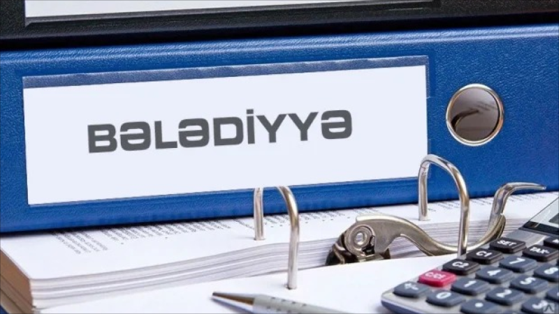 Bələdiyyələrə xidmət haqları nağdsız qaydada KÖÇÜRÜLƏCƏK