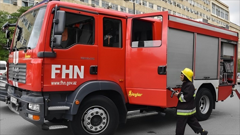 FHN hava limanlarında təlim keçirib