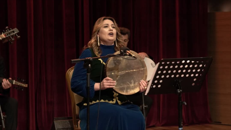 Füzulinin 530 illiyinə həsr olunmuş konsert keçirilib