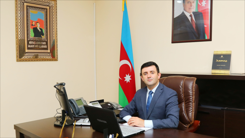 Anar Qədiməliyev vəzifəsindən azad edilib