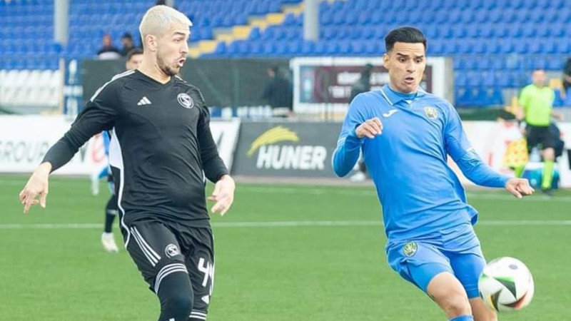 Kəpəz paytaxt təmsilçisini məğlub etdi