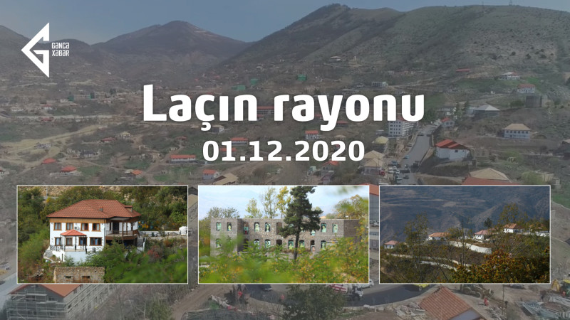 Bu gün Laçının azad olunmasından dörd il keçir