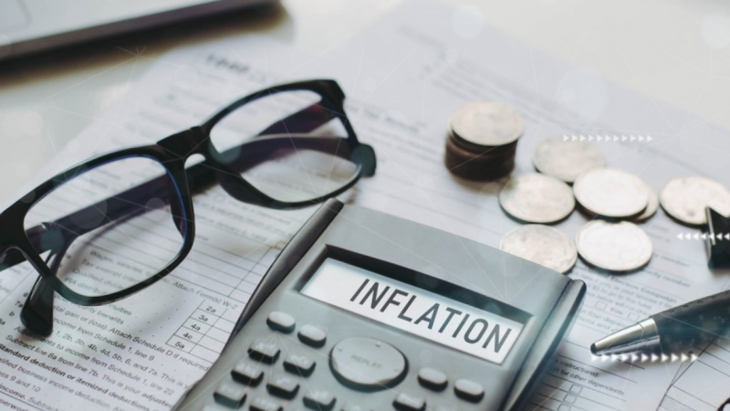 Mərkəzi Bank inflyasiya proqnozunu açıqlayıb