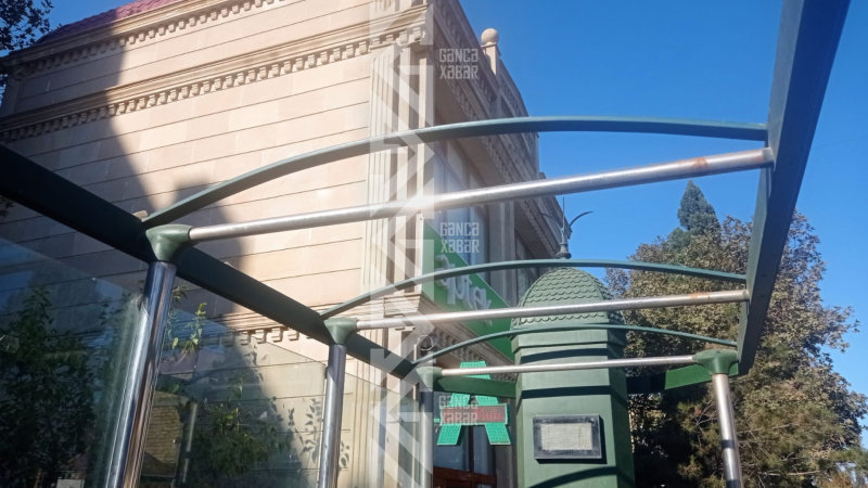 Gəncədə “başı papaqsız” dayanacaq: ÇARƏ TAPILACAQMI?