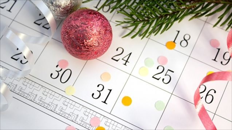 Yeni ildə iş və istirahət günlərinin yeri dəyişdirildi