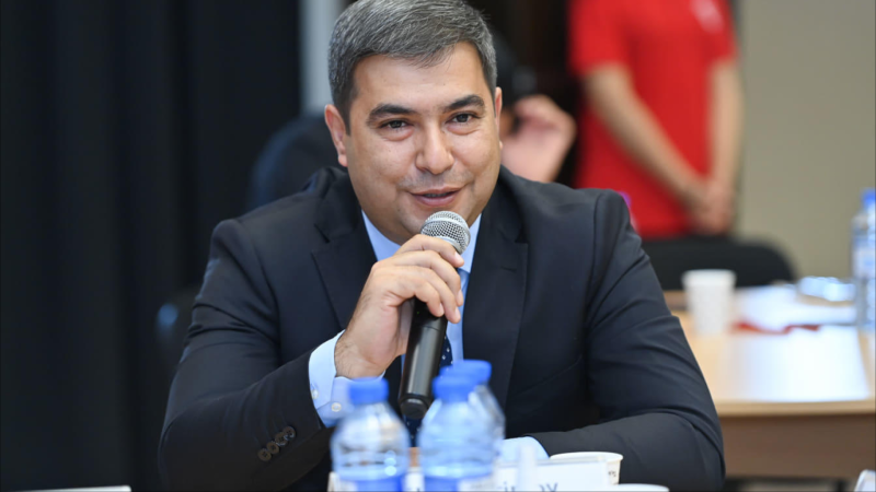 İdarə müdiri Goranboyda vətəndaş qəbulu keçirəcək