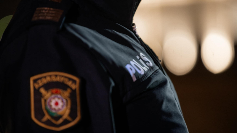 Polis serjantı ehtiyatsızlıq nəticəsində öldü