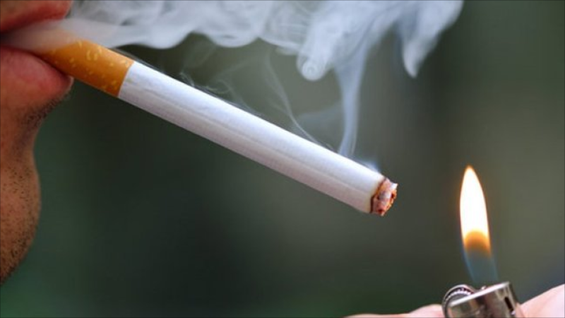 Ən çox hansı yaşda olanlar siqaret çəkirlər?