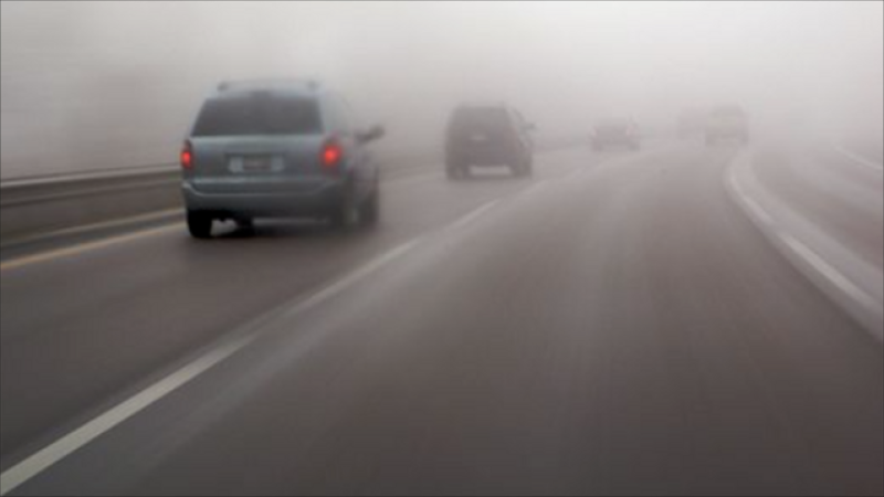 Yollarda görmə məsafəsi məhdudlaşacaq