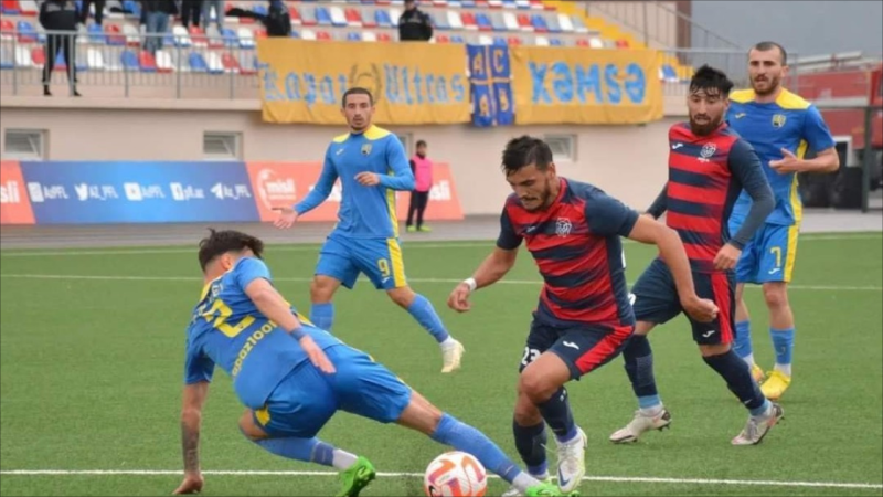 Kəpəz Şamaxını məğlub etdi