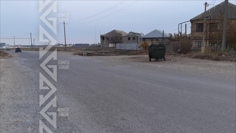 Şəmkir kəndlərinin dərdi var… - FOTO/VİDEO