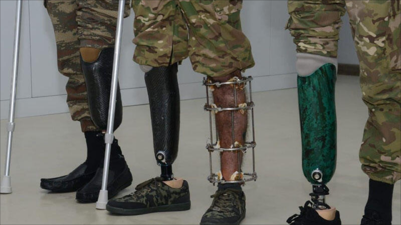 Azərbaycanda neçə Qarabağ əlili var?