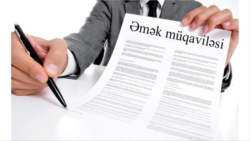 Müqaviləsiz işçi çalışdırdı, 20 min cərimə edildi