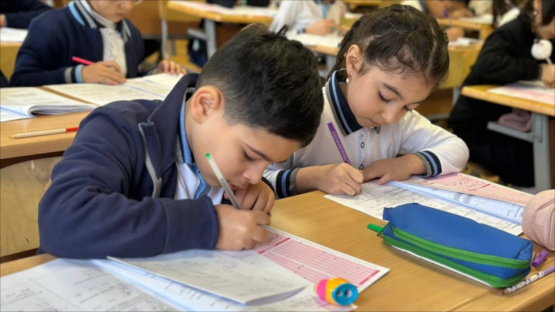 Monitorinqdə yüksək nəticə göstərən siniflər