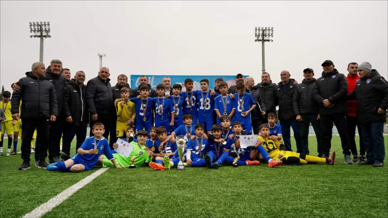 Nizami Sadıqovun yubileyi münasibəti ilə turnir təşkil edilib - FOTO