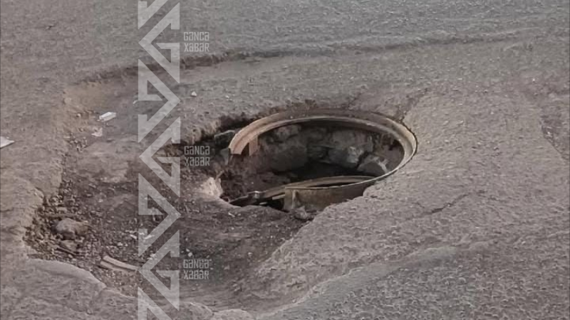 Qəzaları qaçılmaz edən LÜK- ŞİKAYƏT