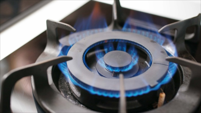 Gəncədə qazın verilişi bərpa edilib