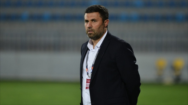 Azər Bağırov: İki fərqli hissə oynadıq