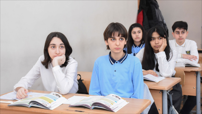 Monitorinq üzrə yüksək nəticə göstərən ŞAGİRDLƏR
