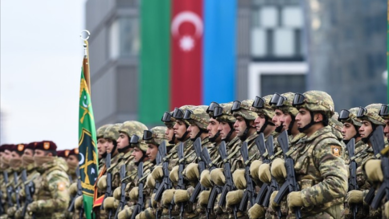 Hərbi xidmətə çağırışla bağlı sərəncam