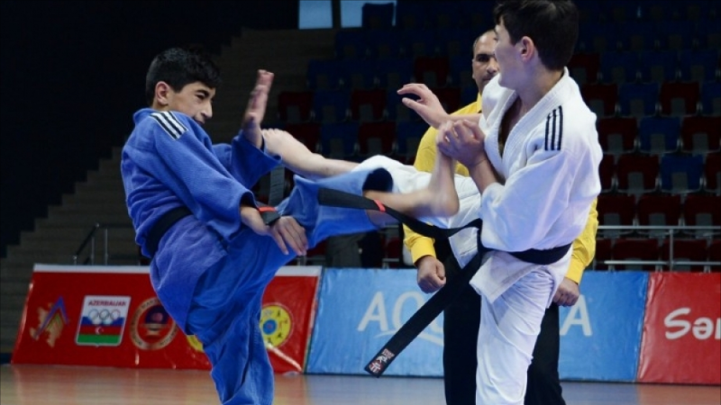 Goranboy idmançılarından uğurlu çıxış