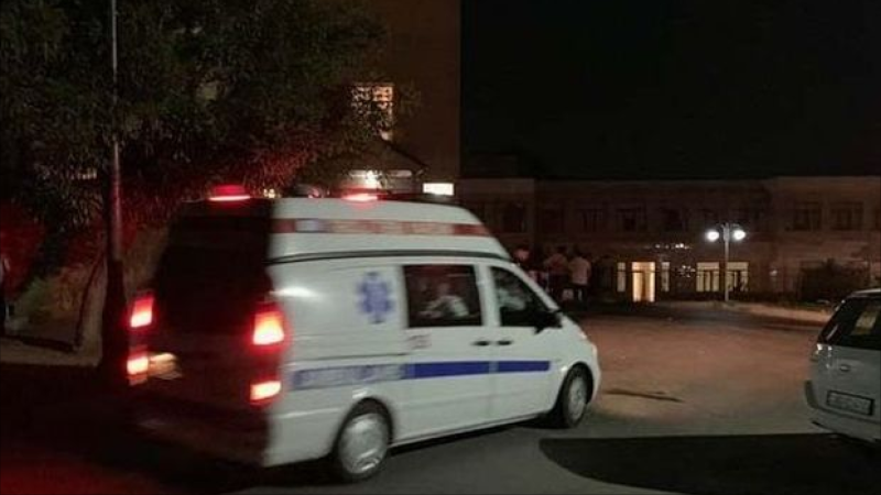 Gəncədə təcili yardım maşını piyadanı vuraraq ÖLDÜRDÜ