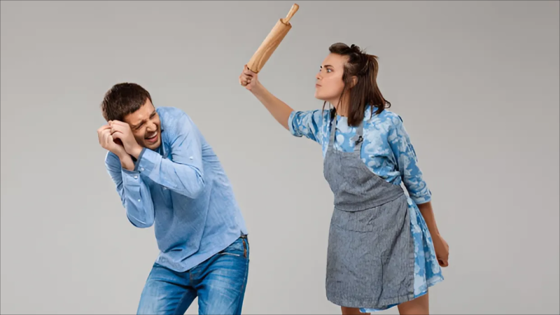 Azərbaycanda 38 kişi məişət zorakılığına MƏRUZ QALIB