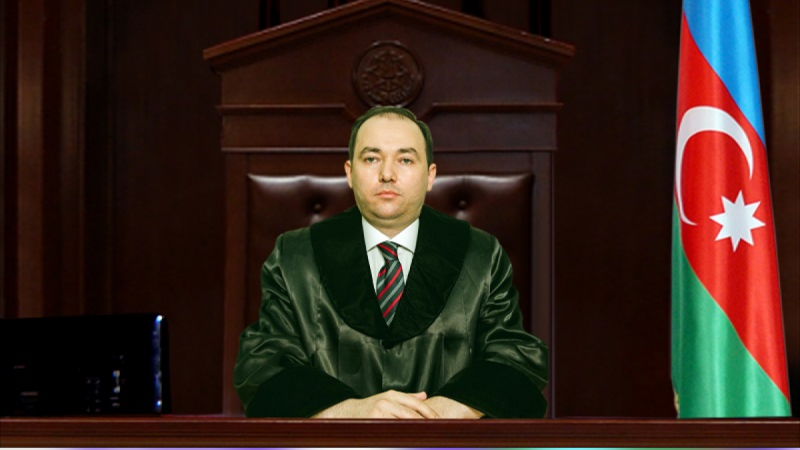 Gəncənin hakimi Bakıya ezam olundu