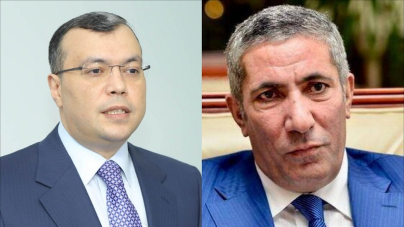 Nazirlə Komitə sədri arasında MÜBAHİSƏ: İki inək verirlər, 3 gün sonra ölür