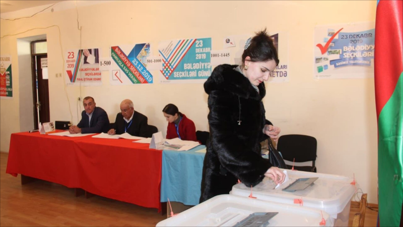 Növbəti bələdiyyə seçkiləri bu tarixdə keçiriləcək