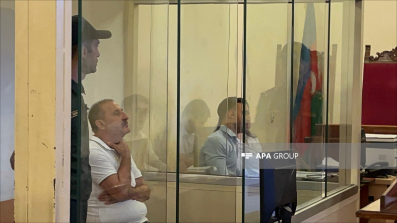 Nazim Bəydəmirlinin şikayəti üzrə məhkəmə keçirilib