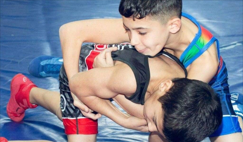 Güləş məşqçilərinin Ümumrespublika seminarı davam edir