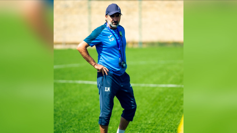 AFFA “Kəpəz”in məşqçisinə ağır cəza verdi