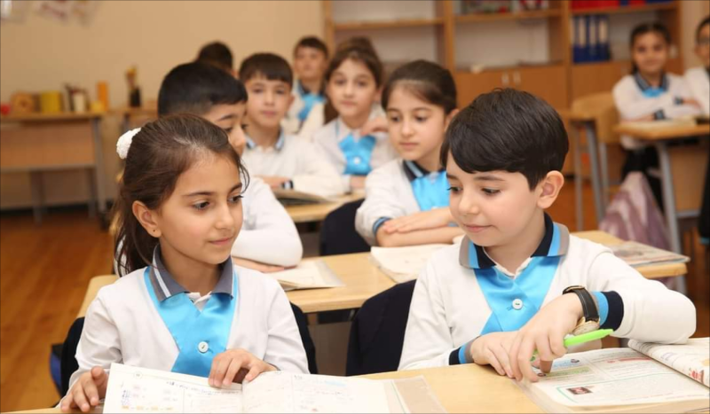 Məktəblərdə istiliyin verilməsi dekabr ayına üç gün qalmış başa çatıb