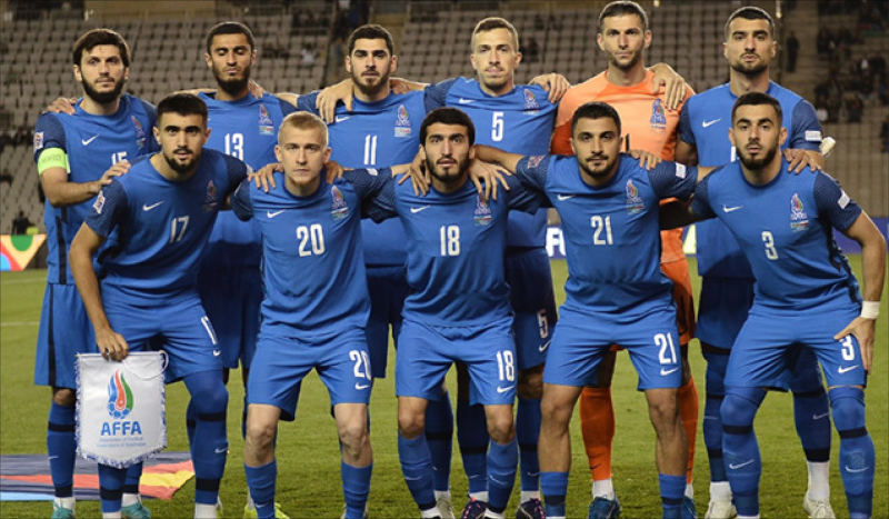 Azərbaycan millisi FIFA reytinqində irəliləyib
