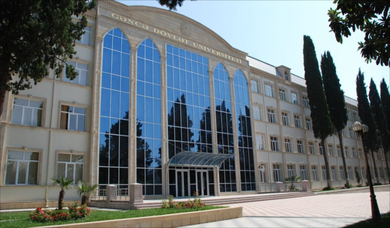 Gəncə Dövlət Universitetinə yeni akkreditasiya verilmədi