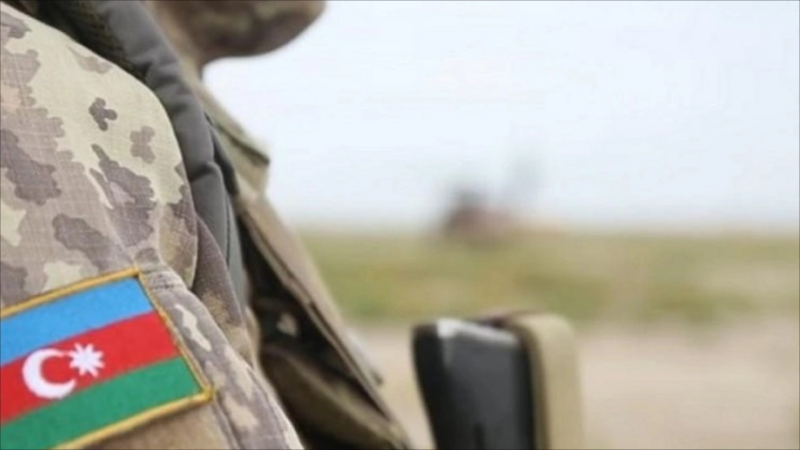 Özünü öldürən hərbçimiz bu RAYONDANDIR