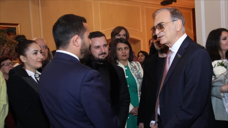 Xalqın mədəni sərvəti layihəsi başa çatdı