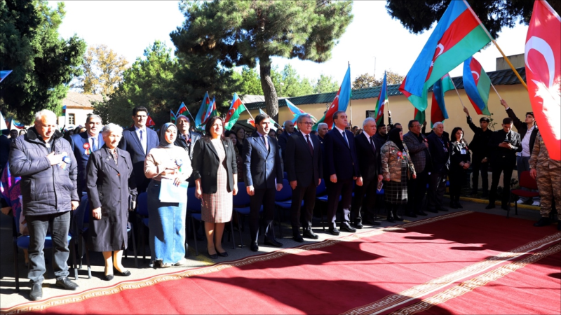 GDU-da “Qarabağ Azərbaycandır” tədbiri