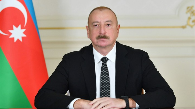 Prezident Şuşa ilə bağlı paylaşım edib