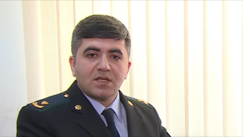 Gəncə Gömrük İdarəsinə yeni təyinat