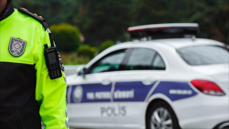 Yol polisindən sürücülərə müraciət