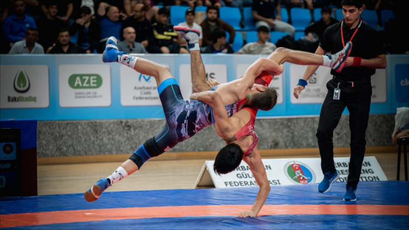 Gəncədə güləş üzrə seminarlar keçiriləcək