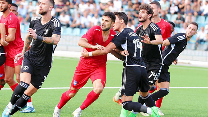 “Sabah” “Kəpəz”i qəbul edir