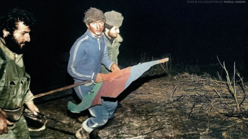 Üçrəngli bayrağın Natiq ucalığı…