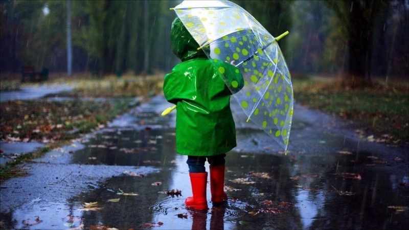 Bu rayonlara yağış yağıb - FAKTİKİ HAVA