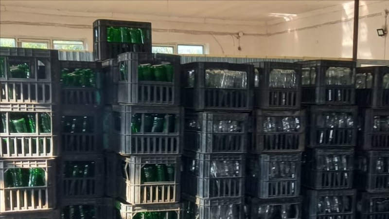 Limonad istehsalı müəssisəsində nöqsanlar aşkarlanıb